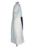 Plan C Blue Casual Dress Size XS - photo 4