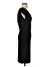 Express Solid Black Cocktail Dress Size S - photo 4