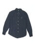 Ralph Lauren 100% Cotton Blue Long Sleeve Button-Down Shirt Size 10 - photo 1