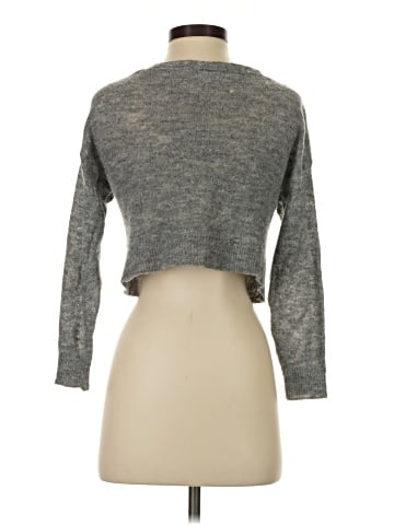 MNG Wool Cardigan (view 2)