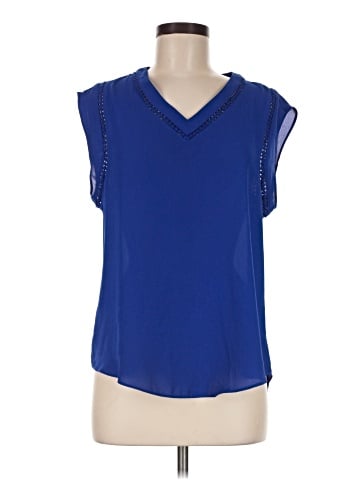 41Hawthorn Sleeveless Blouse (view 1)
