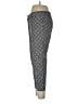 Talbots Polka Dots Gray Casual Pants Size 12 Petite - photo 5