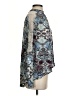 Free People Blue Long Sleeve Blouse Size XS - photo 4