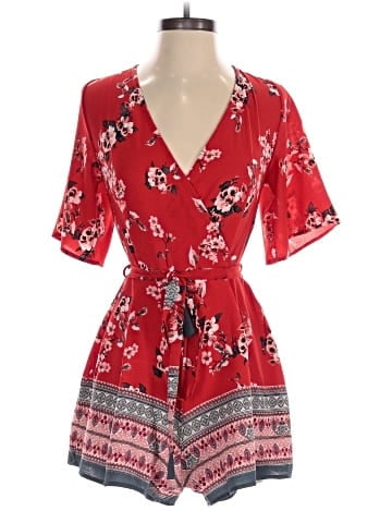 Trixxi Romper (view 1)