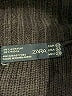 Zara Black Wool Pullover Sweater Size M - photo 7