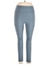 Fabletics Blue Active Pants Size 2X - photo 1
