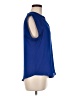 41Hawthorn Blue Sleeveless Blouse Size M - photo 4