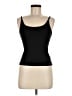 Gap Black Tank Top Size Med Petite - photo 1