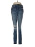 Good American Blue Jeans Size 6 - photo 1