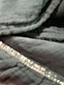 Dylan Solid Black Casual Skirt Size S - photo 6