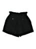 Apiece Apart Solid Black Shorts Size S - photo 2