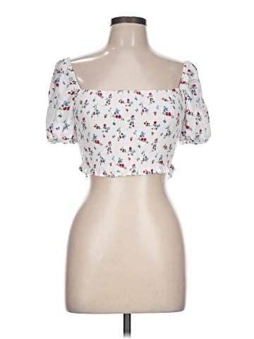 Forever 21 Short Sleeve Top (view 1)