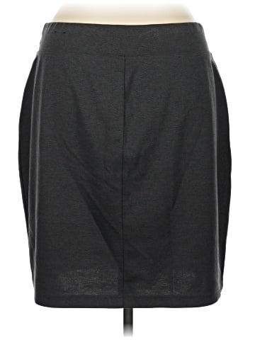 Style&Co Casual Skirt (view 2)