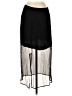 J.Crew 100% Cupro Black Formal Skirt Size XS - photo 2