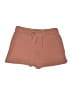 Assorted Brands Solid Tan Shorts Size M - photo 1