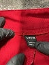 Shein 100% Polyester Burgundy Casual Pants Size XXS - photo 7