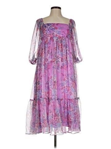 Storia Cocktail Dress (view 1)