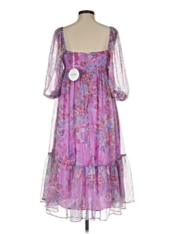 Storia Cocktail Dress (view 2)