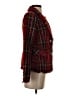 Walter Baker 100% Polyester Tweed Red Blazer Size XS - photo 4
