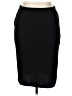 Alyx Solid Black Formal Skirt Size XL - photo 1