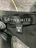 Dynamite 100% Polyester Floral Black Cocktail Dress Size XS - photo 7