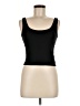 Gap Black Tank Top Size Med Petite - photo 1