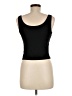Gap Black Tank Top Size Med Petite - photo 2