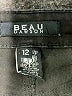 Beau Dawson Black Jeans Size 12 - photo 4