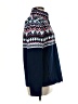 Talbots 100% Polyester Blue Fleece Size M - photo 4