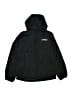 Magellan Outdoors 100% Polyester Solid Black Windbreaker Size M (youth) - photo 1