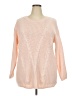 Torrid Pink Pullover Sweater Size 2X Plus (2) - photo 1