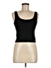 Gap Black Tank Top Size Med Petite - photo 1