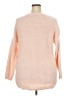 Torrid Pink Pullover Sweater Size 2X Plus (2) - photo 2