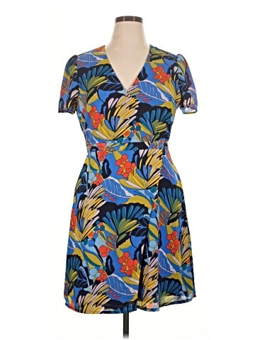 J.Crew Mercantile Casual Dress (view 1)