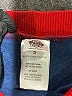 Paw Patrol 100% Polyester Color Block Blue Casual Pants Size 5 - photo 3