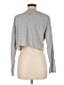 Grayson Threads 100% Cotton Gray Long Sleeve T-Shirt Size M - photo 2