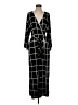 Natori 100% Polyester Black Casual Dress Size XS - photo 1