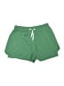 Real Essentials Solid Green Athletic Shorts Size XXL - photo 1