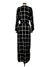 Natori 100% Polyester Black Casual Dress Size XS - photo 2