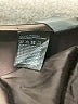 H&M Solid Black Formal Skirt Size S - photo 5