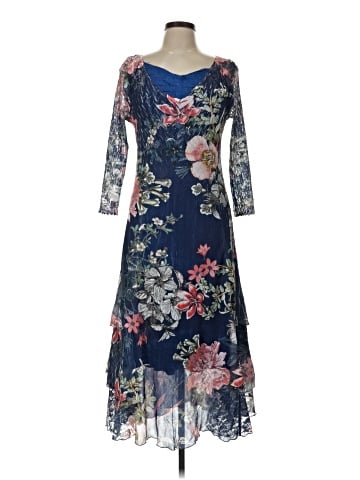 Komarov Cocktail Dress (view 1)