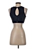GAIAM Blue Sports Bra Size S - photo 2