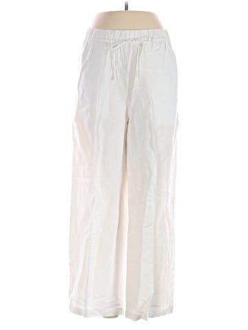 H&M Linen Pants (view 1)