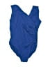 Baltogs Blue Bodysuit Size S - photo 1