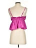 Japna 100% Polyester Pink Tank Top Size S - photo 2