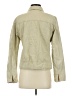 Covington 100% Cotton Green Jacket Size S - photo 2
