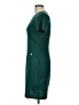 En Focus Studio Teal Casual Dress Size 10 - photo 5