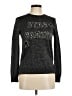 Whistles Stars Gray Pullover Sweater Size 6 - photo 1