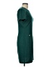 En Focus Studio Teal Casual Dress Size 10 - photo 4