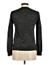 Whistles Stars Gray Pullover Sweater Size 6 - photo 2
